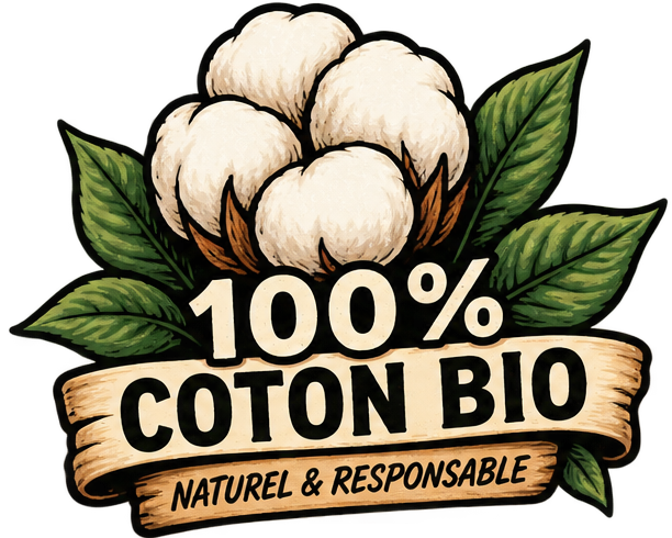 100% coton bio
